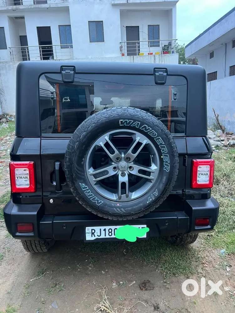 Mahindra Thar Lx Diesel Mt 2024