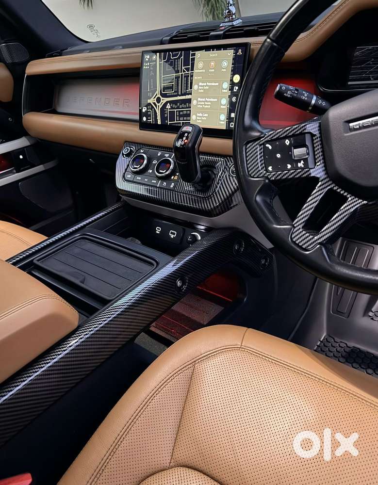 Land Rover Defender 2.0 110 X-dynamic Hse, 2023, Petrol