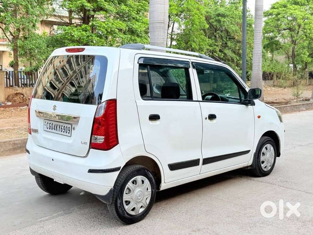 Maruti Suzuki Wagon R 1.0 Lxi (o), 2014, Petrol