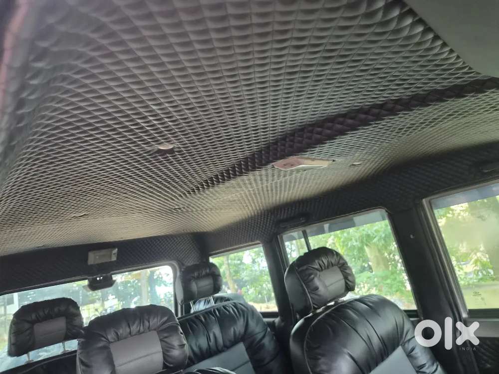 Mahindra Bolero 1.5 2013
