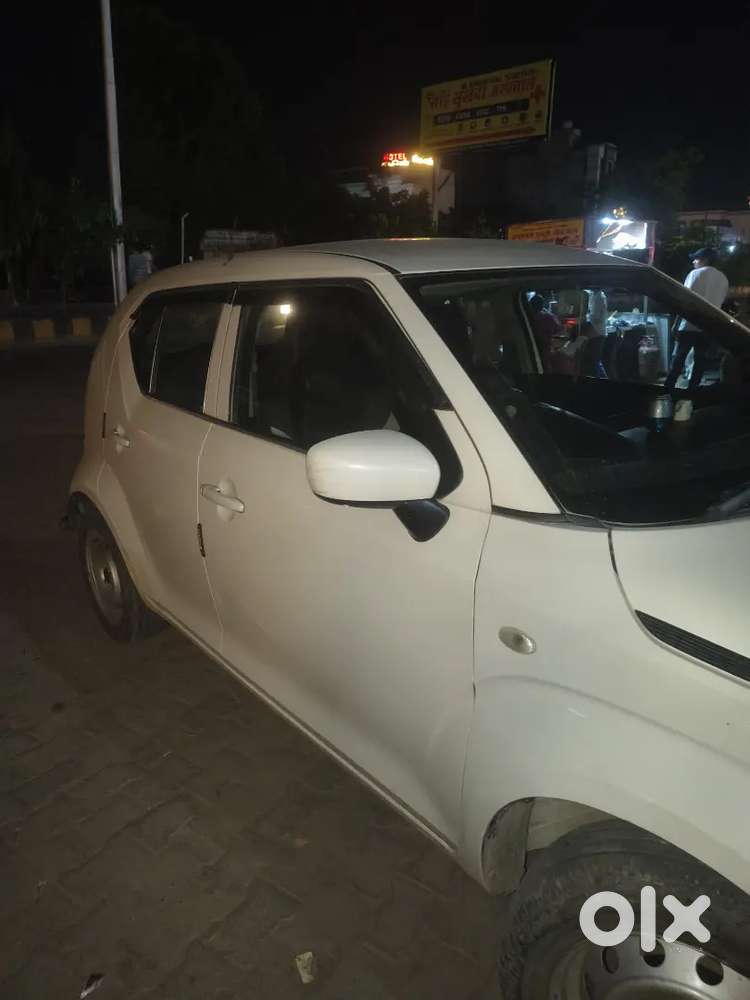 Maruti Suzuki Ignis 2019 Sigma Aone Condition Urjent Sell
