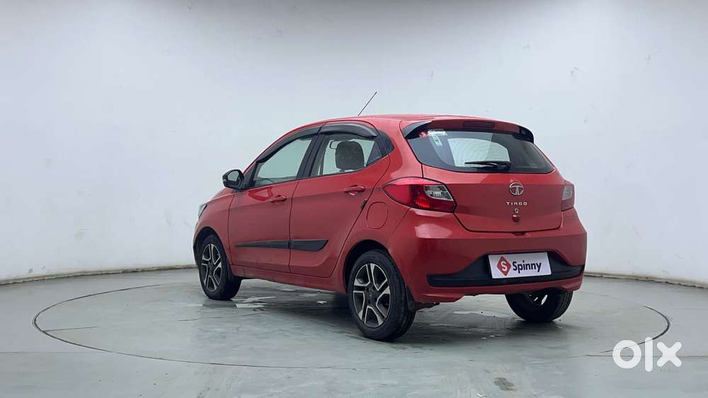 Tata Tiago 1.2 Revotron Xz Plus, 2021, Petrol