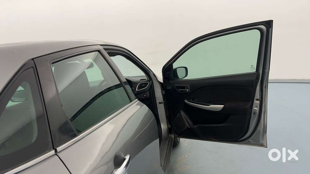 Maruti Suzuki Baleno 1.2 Zeta, 2016, Petrol