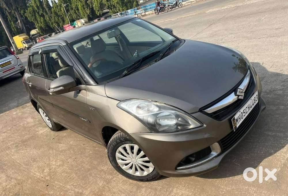 Maruti Suzuki Dzire 1.2 Vxi, 2015, Petrol
