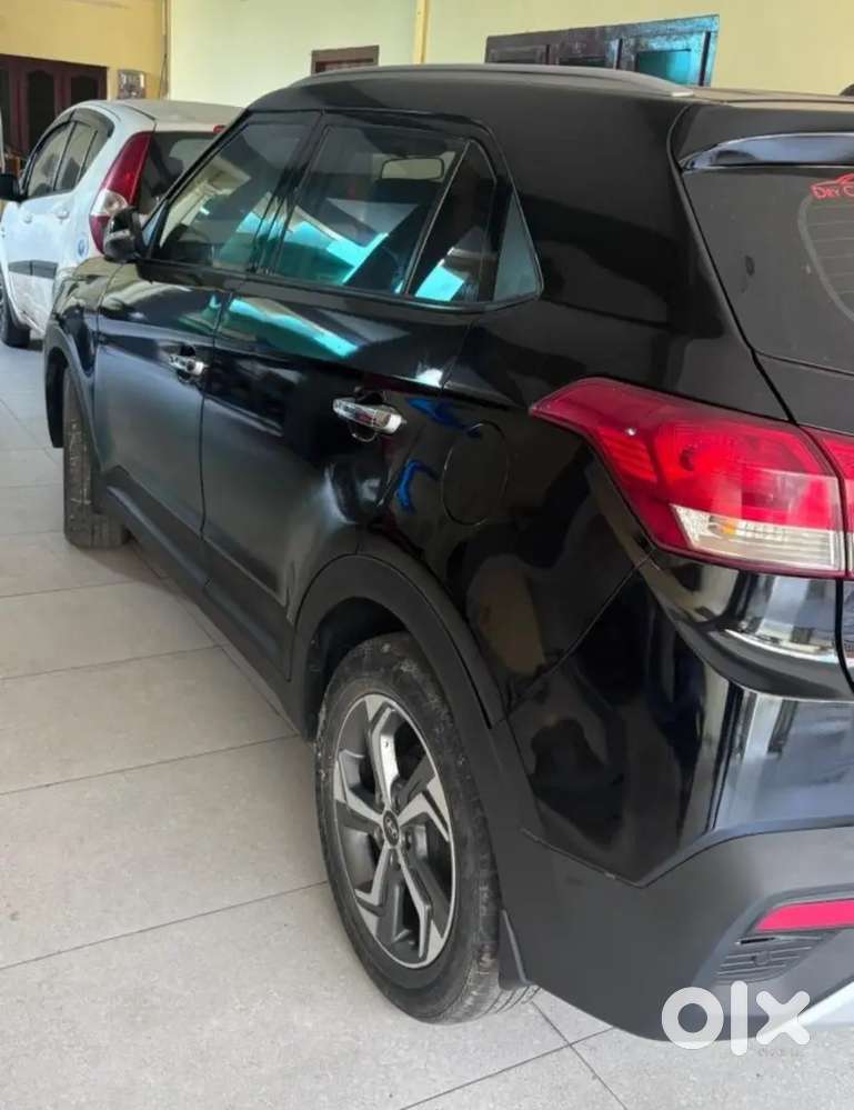 Hyundai Creta 2019 Diesel 1.6 At