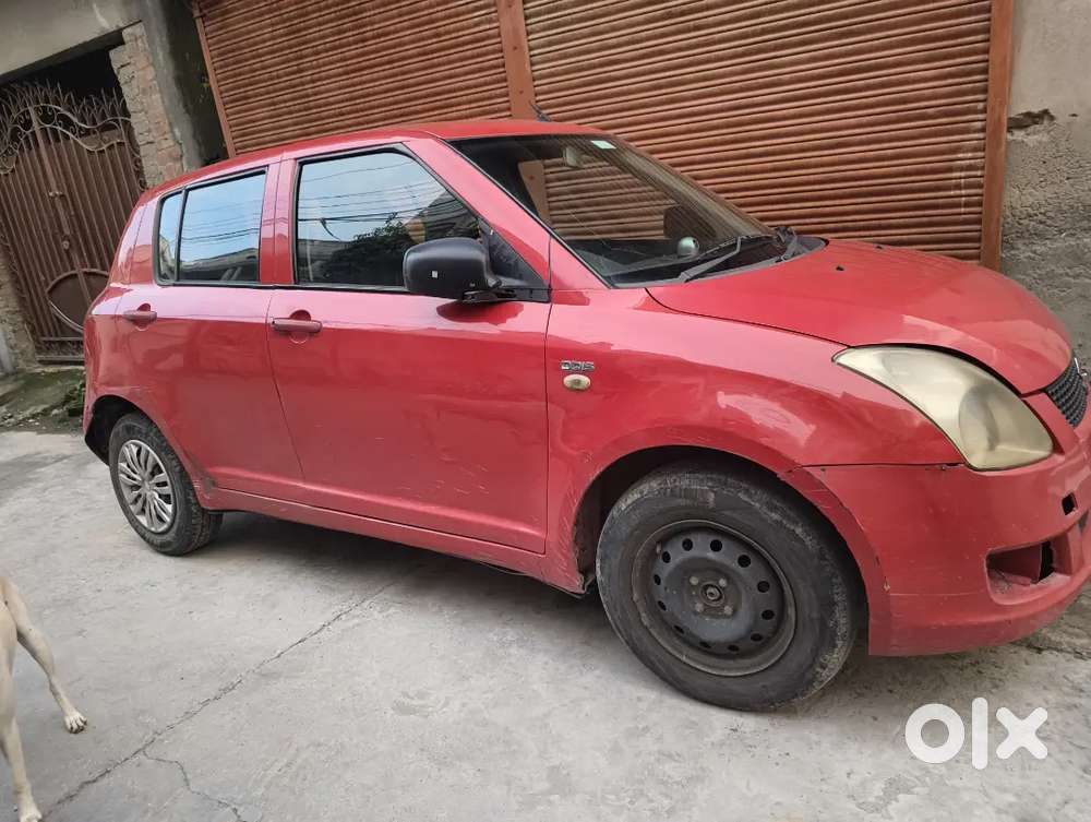 Maruti Suzuki Swift 2008 Second Owner