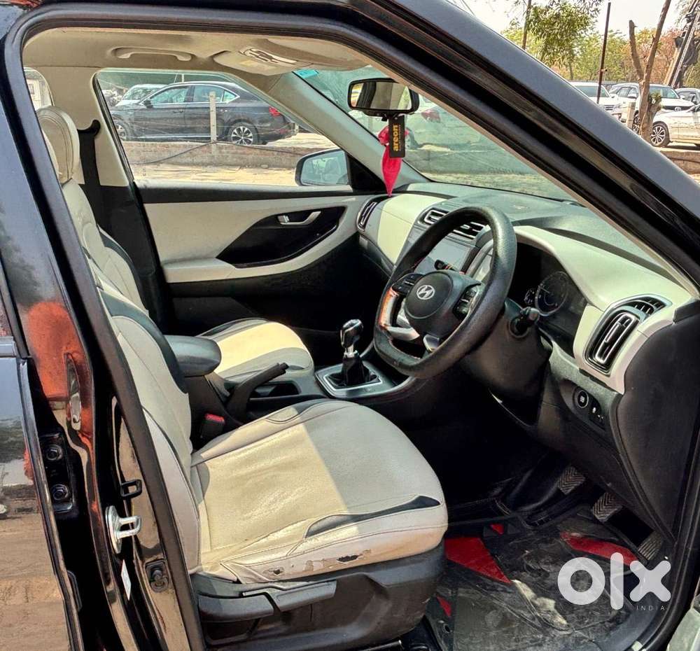 Hyundai Creta 1.5 Crdi Sx, 2021, Diesel