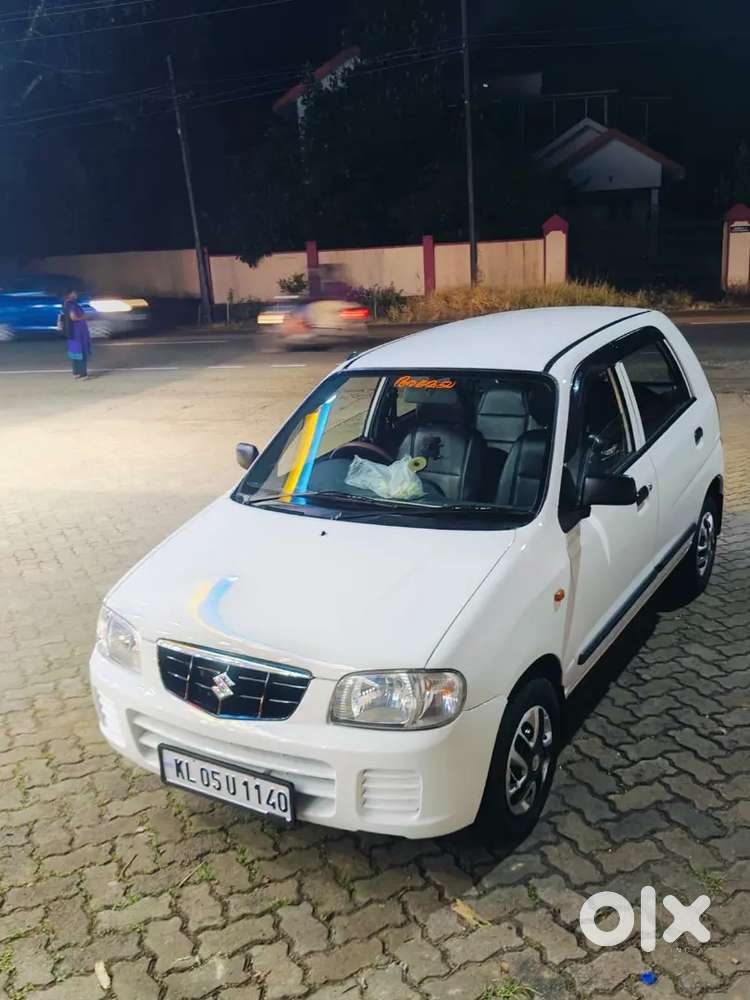 Maruti Suzuki Alto 800 2005 Petrol 85600 Km Driven