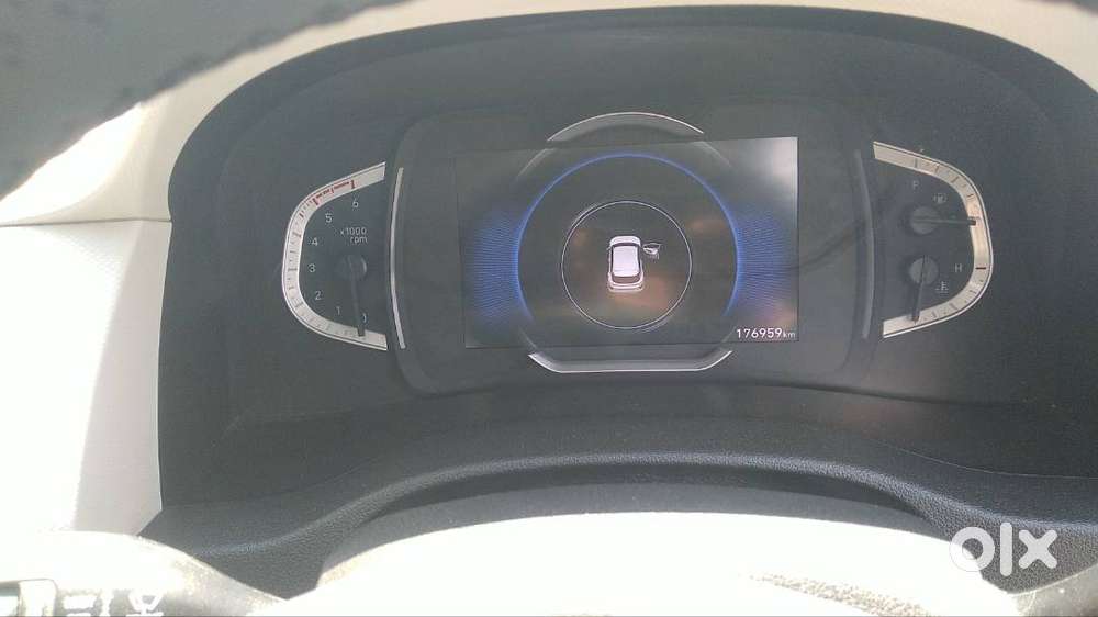 Hyundai Creta Diesel 2020