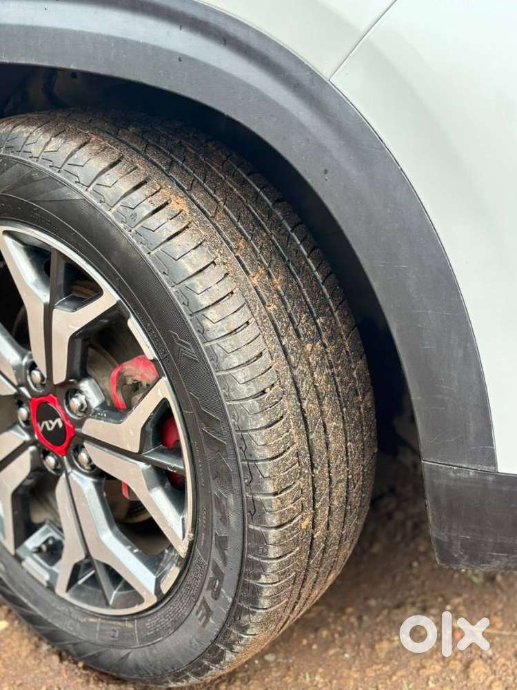 Kia Seltos Gtx Plus At D, 2021, Diesel