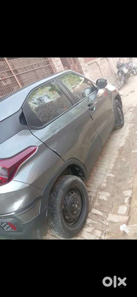 Tata Punch 1.2 Pure 2023