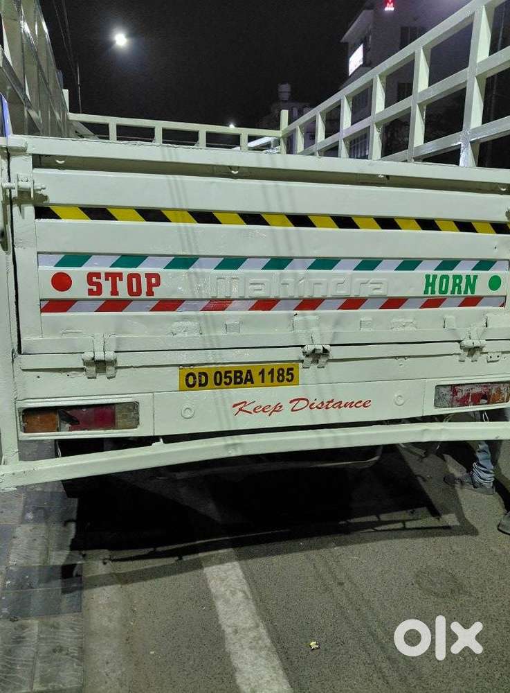 Mahindra Bolero Pik-up Fb 1.7t, 2021, Diesel