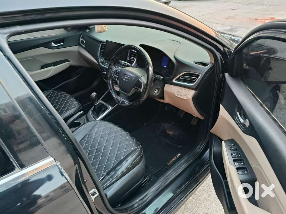 Hyundai Verna 1.5 Mpi Mt Sx (o), 2022, Petrol