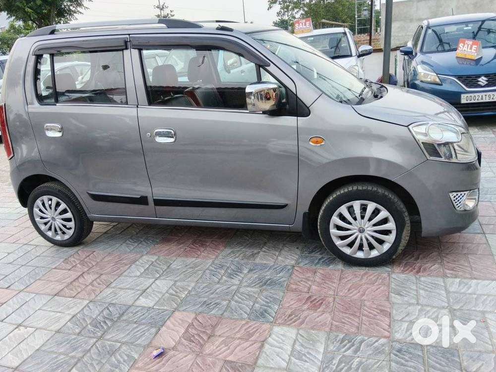 Maruti Suzuki Wagon R Vxi, 2017, Petrol