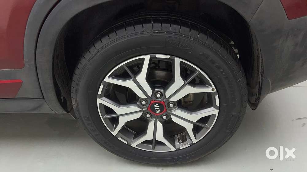 Kia Seltos 1.4 Gtx + Petrol At, 2020, Petrol