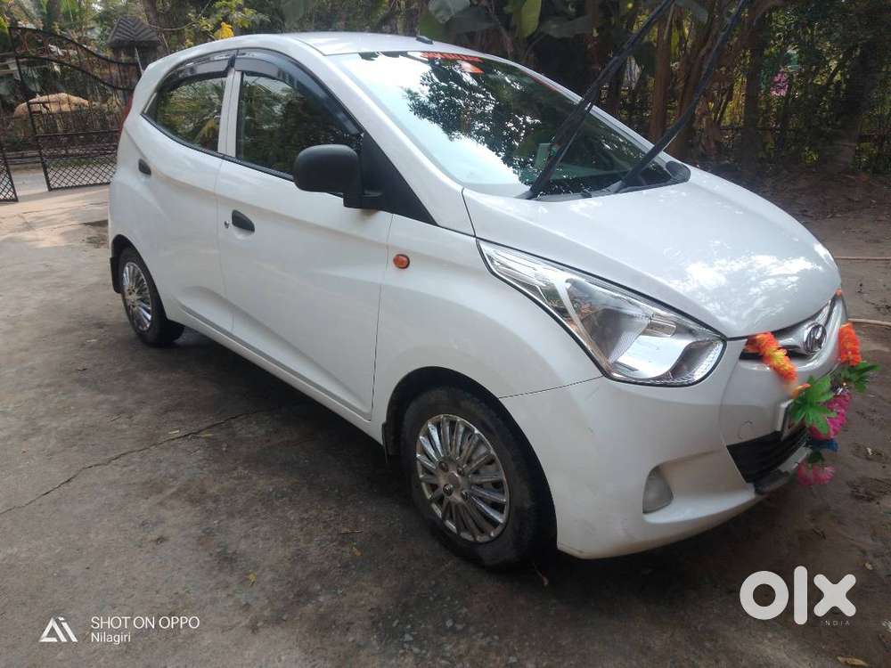 Hyundai Eon 2018 Petrol Well Maintained