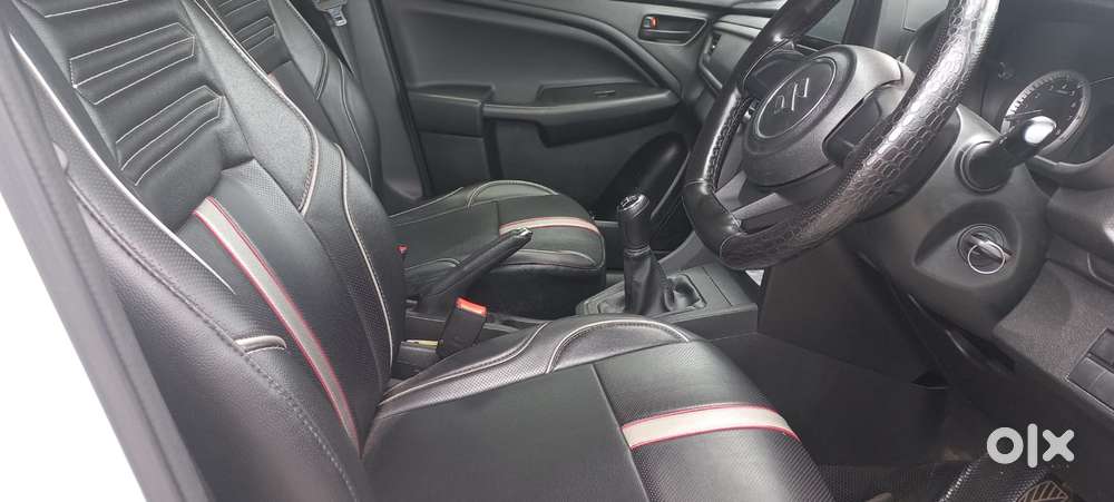 Maruti Suzuki Vitara Brezza 1.5 Lxi, 2023, Petrol