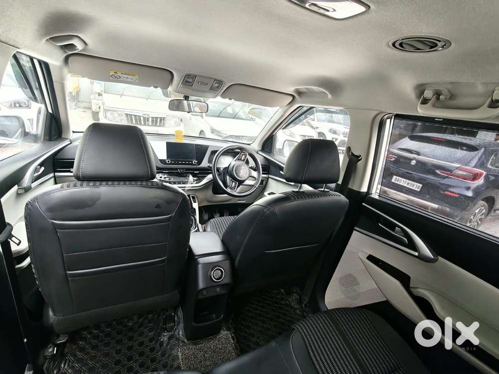 Kia Carens, 2022