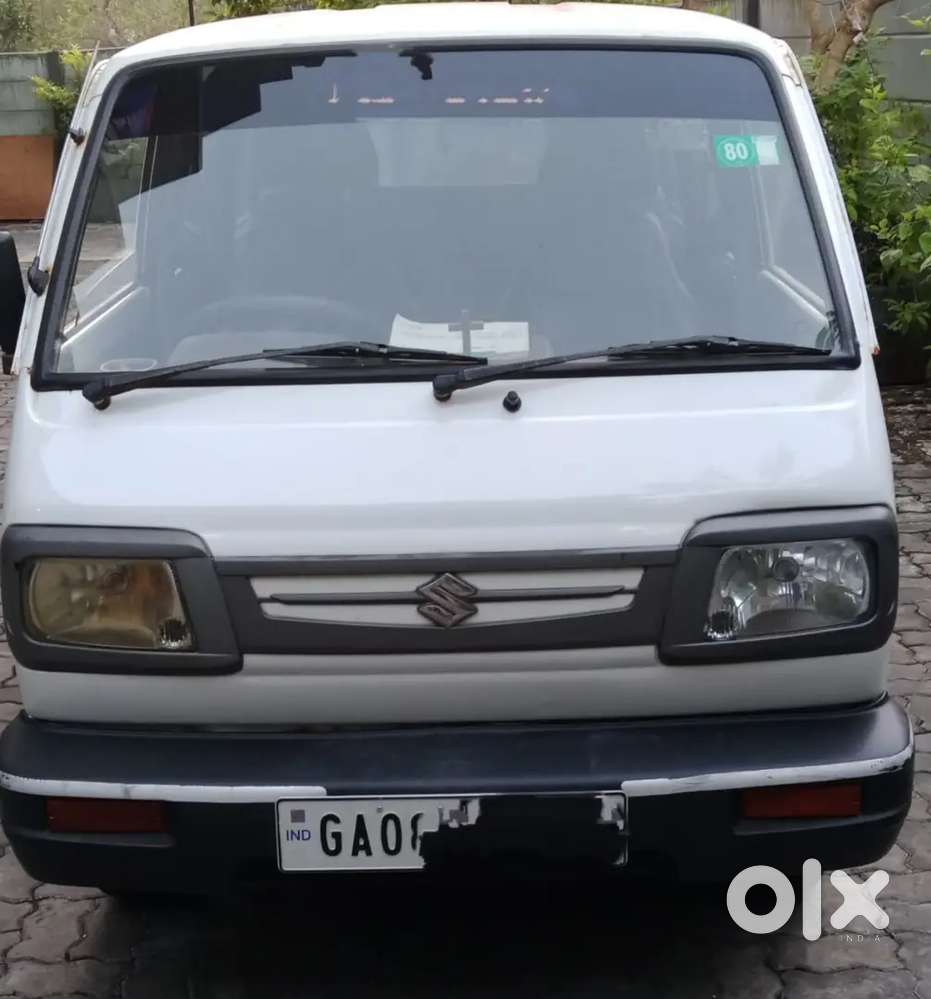 Maruti Suzuki Omni 2006