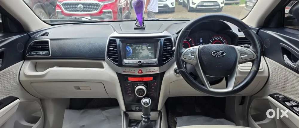 Mahindra Xuv300 W8 Option Diesel, 2021, Diesel
