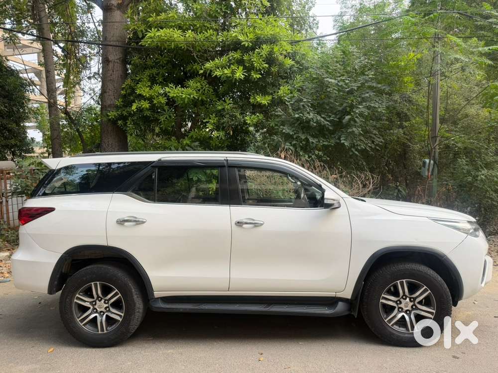 Toyota Fortuner Diesel 2016