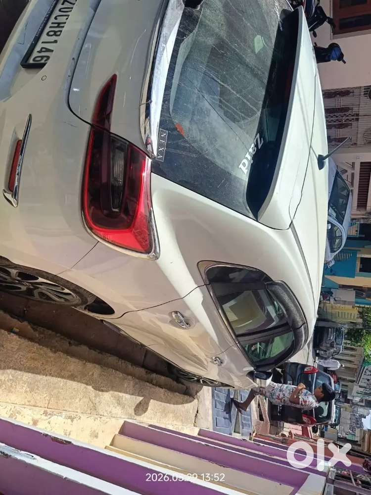Top Model Car And Good Condition., Company Warranty