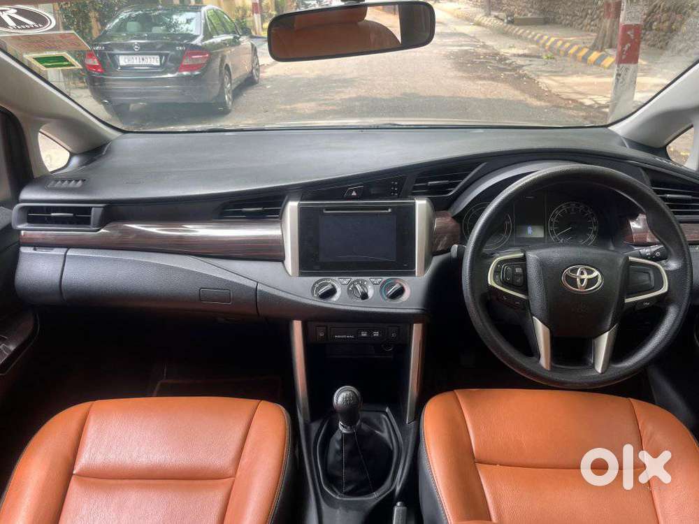 Toyota Innova Crysta 2.4 Gx Mt, 2019, Diesel