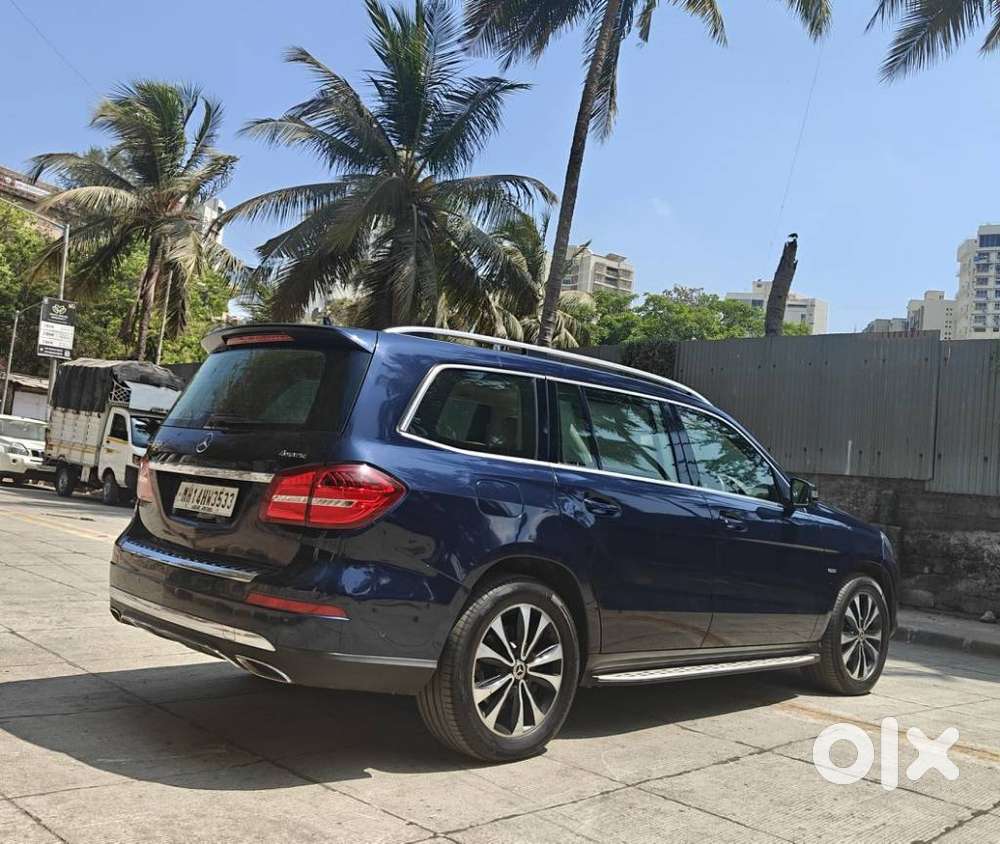 Mercedes-benz Gls 350d 4matic, 2019, Diesel