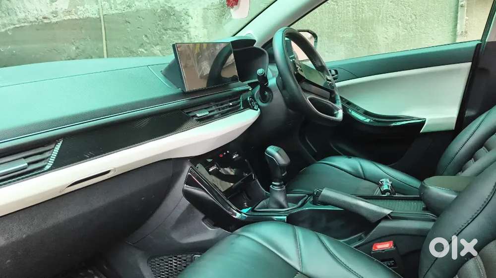 Tata Curvv 2024 Petrol Creative S