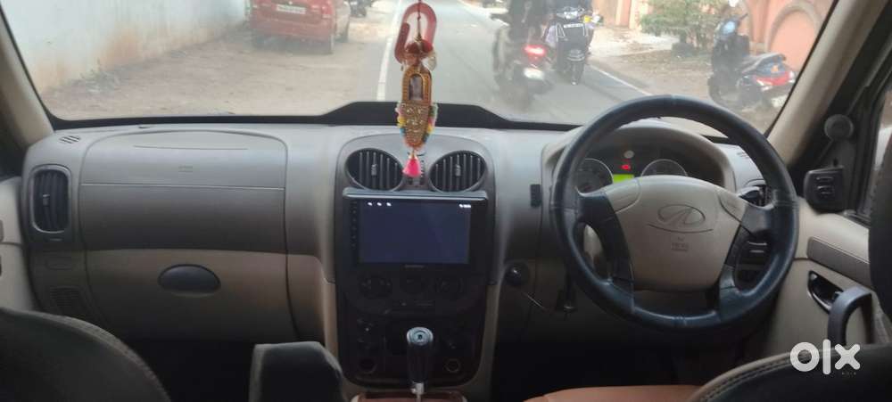 Mahindra Scorpio 2009-2014 Vlx 2wd At Bsiv, 2011, Diesel