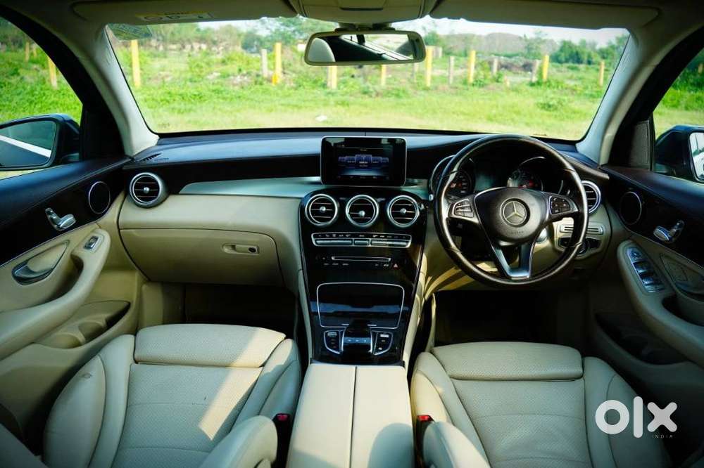 Mercedes-benz Glc 220d 4matic, 2017, Diesel