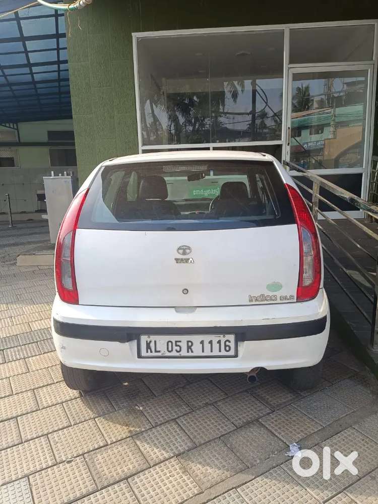 Tata Indica 2004 Diesel 10000 Km Driven