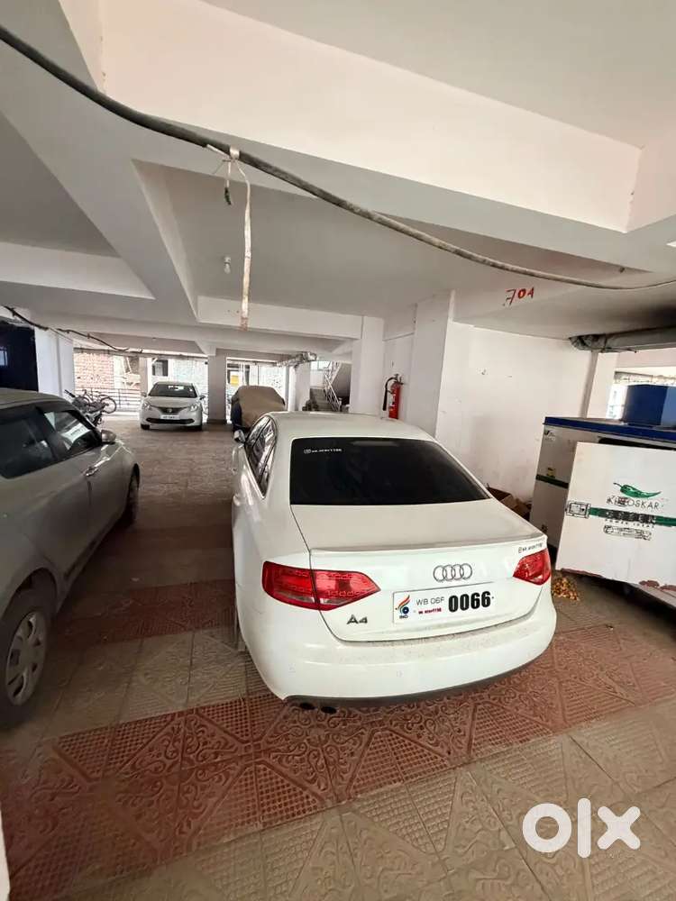 Used Audi A4 2010 Model