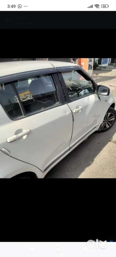 Maruti Suzuki Swift 2010 Dieselgood Condition Car Bus Rc Ta Affidavit