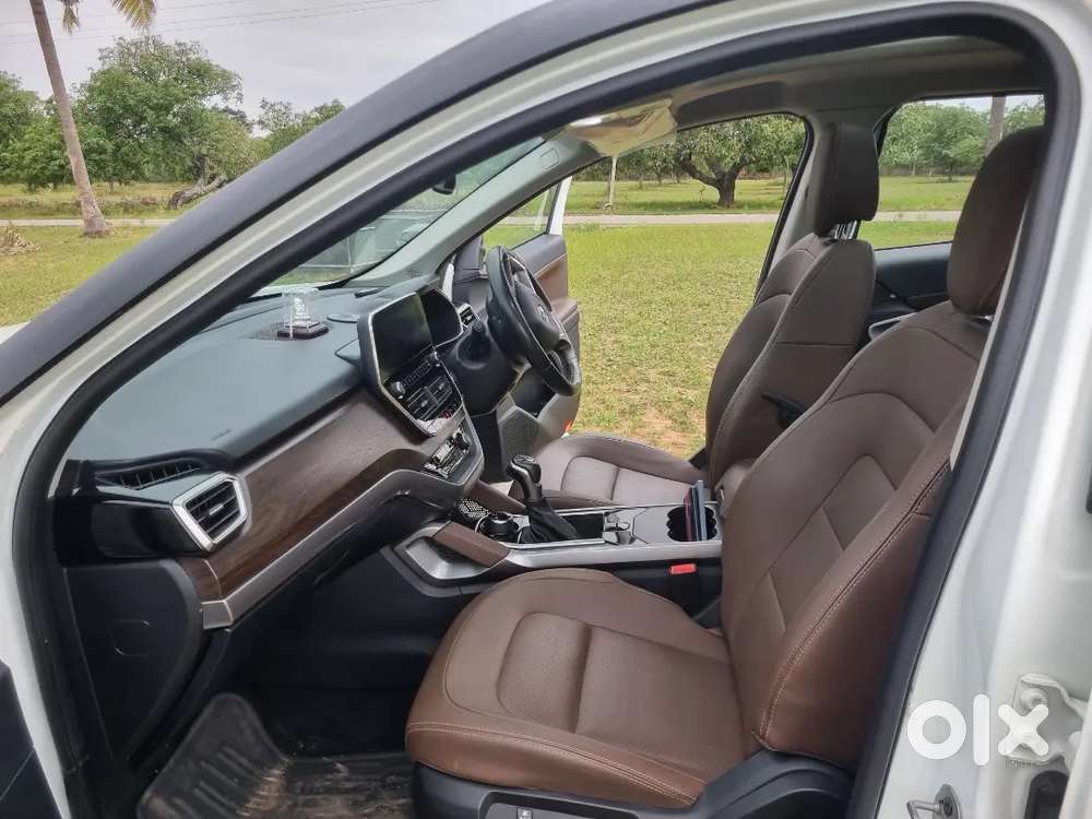 Tata Harrier 2022 Diesel Well Maintained