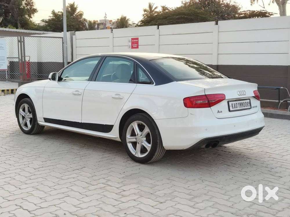 Audi A4 2.0 Tdi (177bhp) Premium Plus, 2015, Diesel