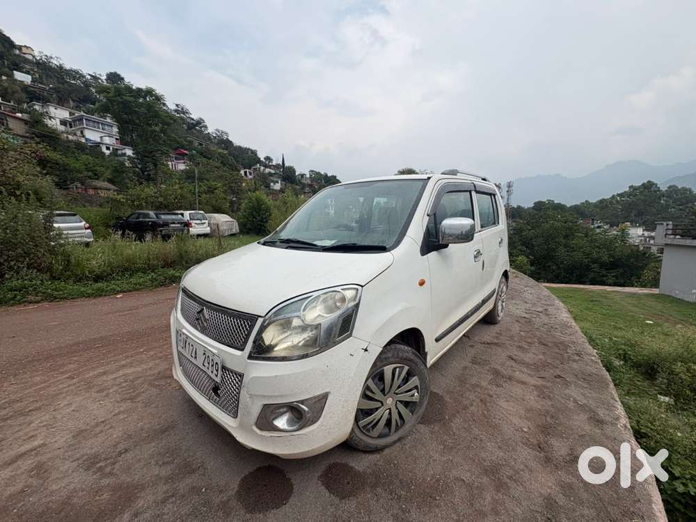 Maruti Suzuki Wagon R 2016 Well Maintained