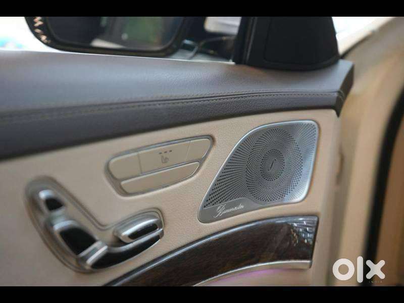 Mercedes-benz S-class S 350 Cdi, 2017, Diesel