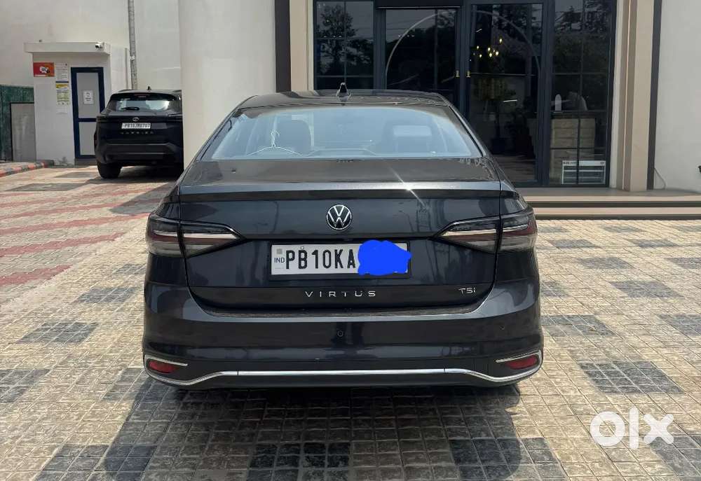 2024 Manufactured
2025 Registration
Bumper To Bumper Original