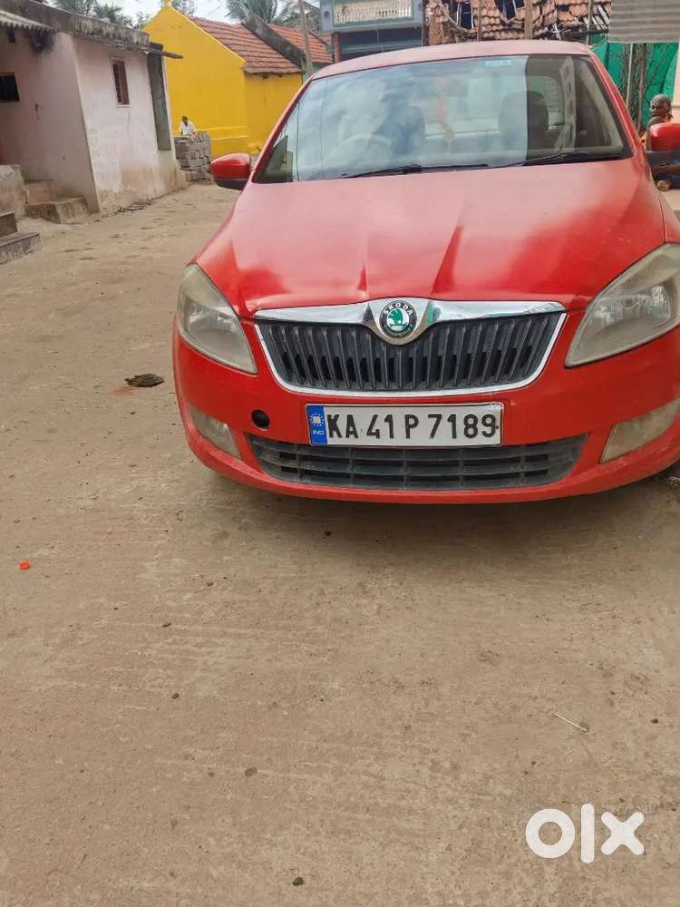 Skoda Rapid Tsi 2012 Diesel Manual