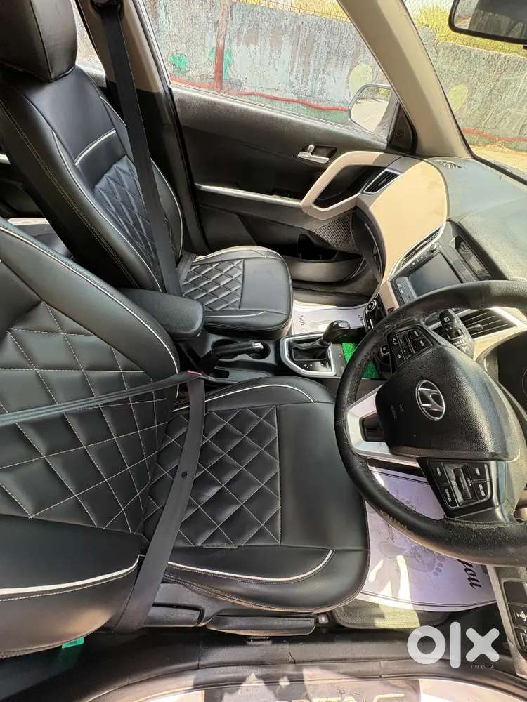 Hyundai Creta 2019 Diesel 56000 Km Driven
