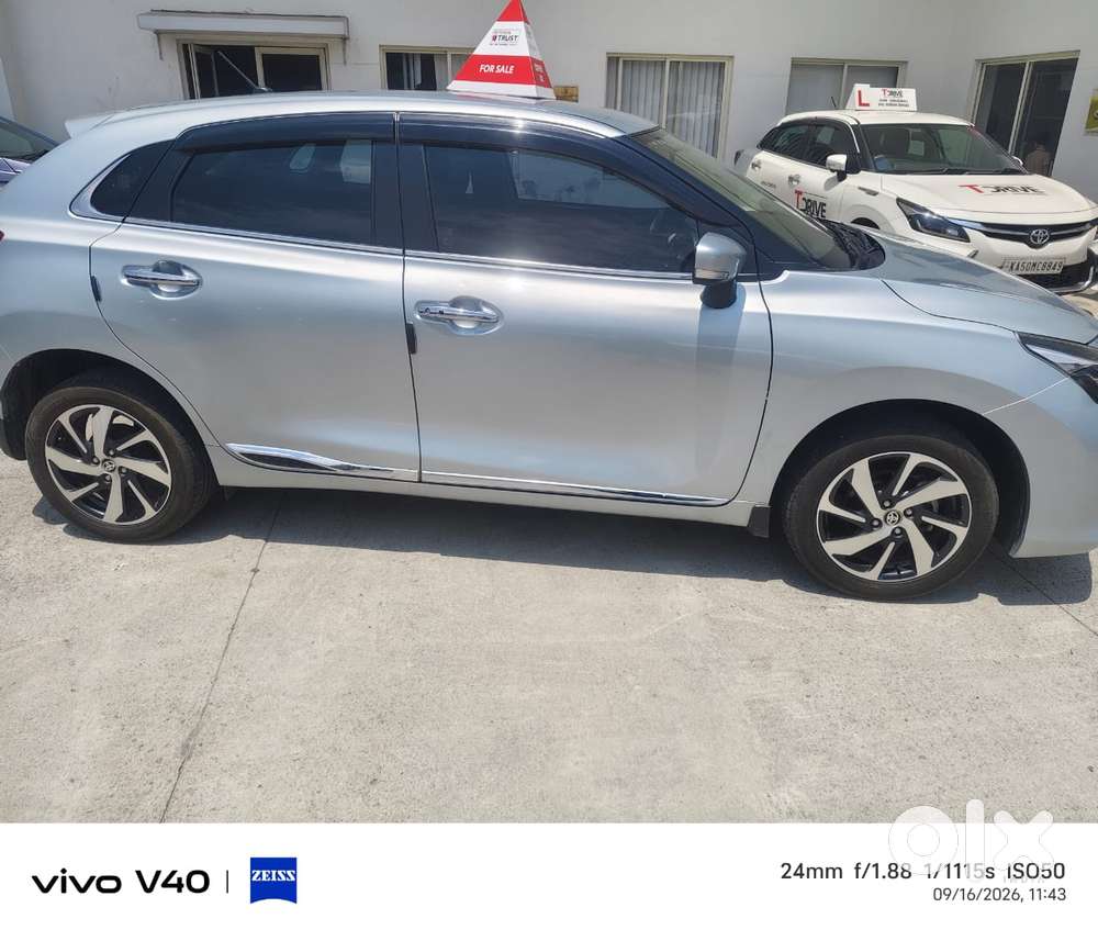 Toyota Glanza G, 2024, Petrol