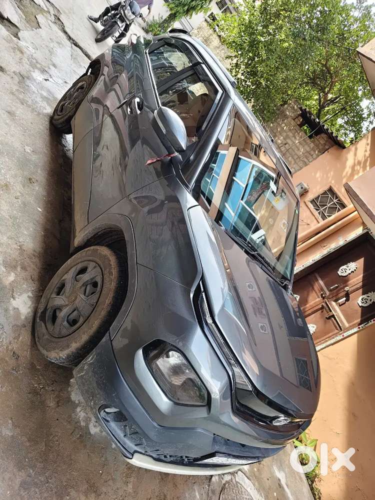 Tata Punch 2023 Adventure