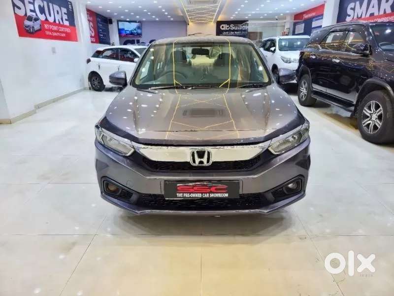 Honda Amaze 1.5 Smt I Dtec, 2018, Diesel