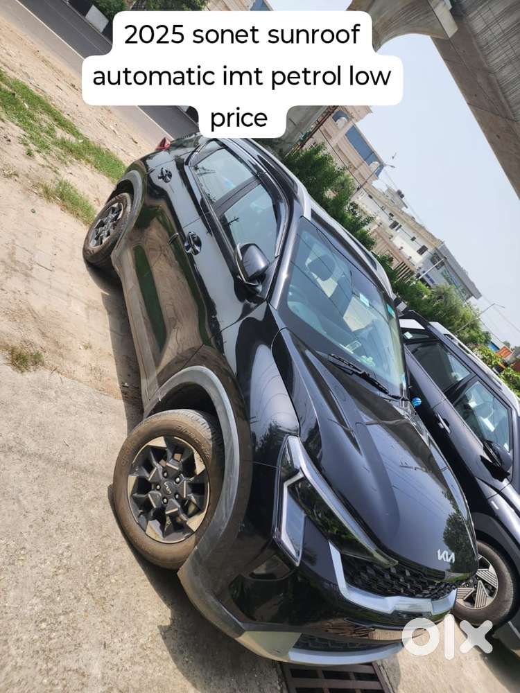 Kia Sonet 1.2 Htk Plus, 2025, Petrol