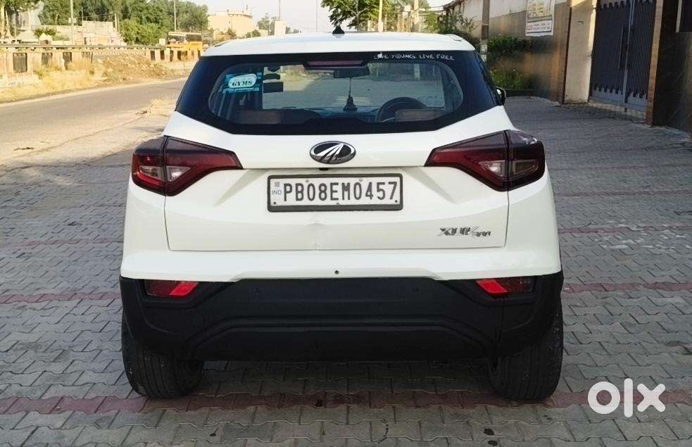 Mahindra Xuv300 W4 Diesel, 2019, Diesel