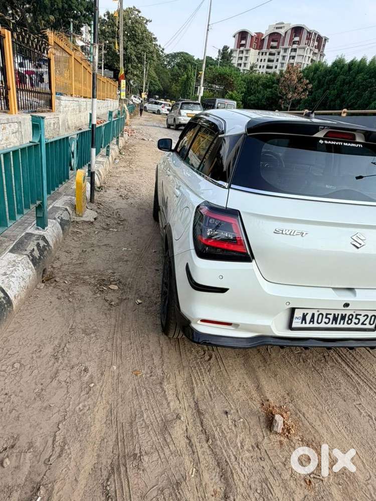 Swift Vxi Optional Automatic