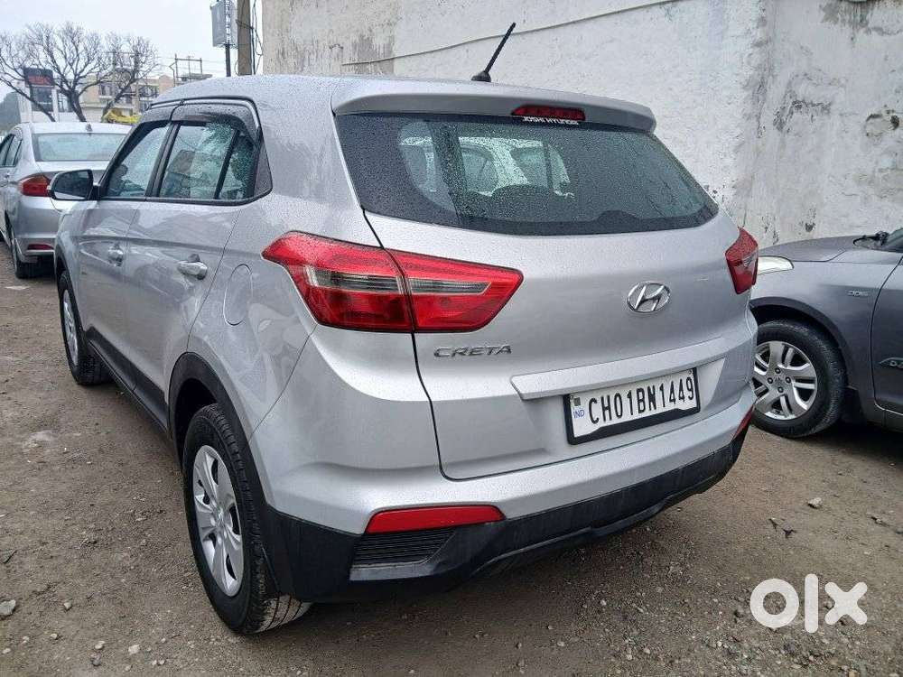 Hyundai Creta 1.6 Crdi Sx Option, 2017, Diesel
