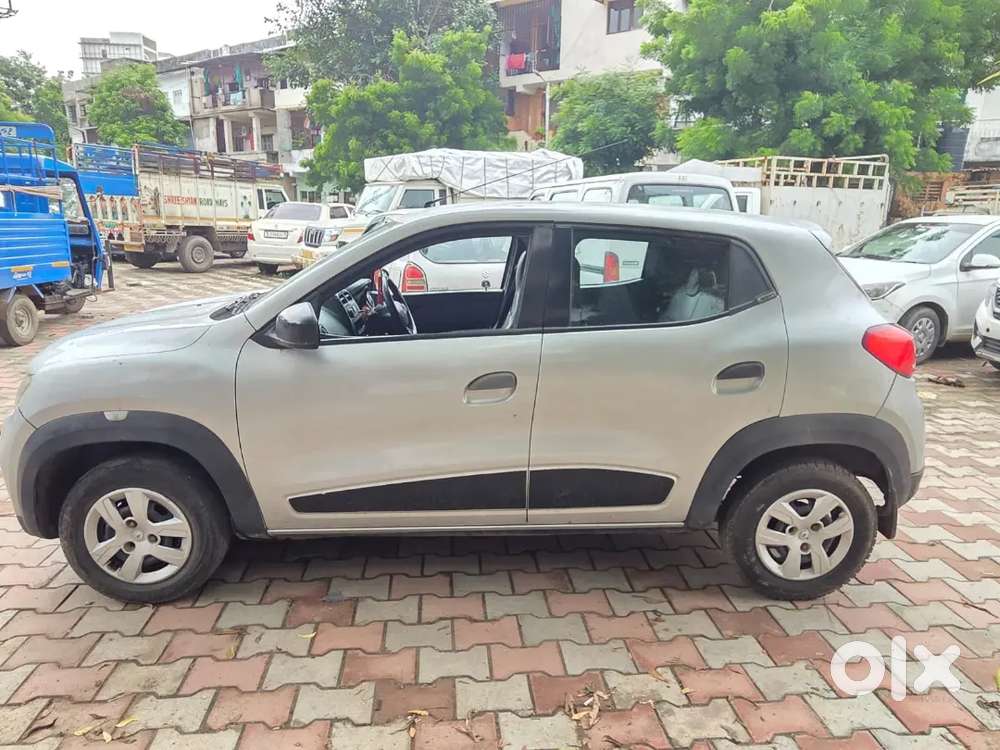 Renault Kwid 2019 Petrol 72000 Km Driven