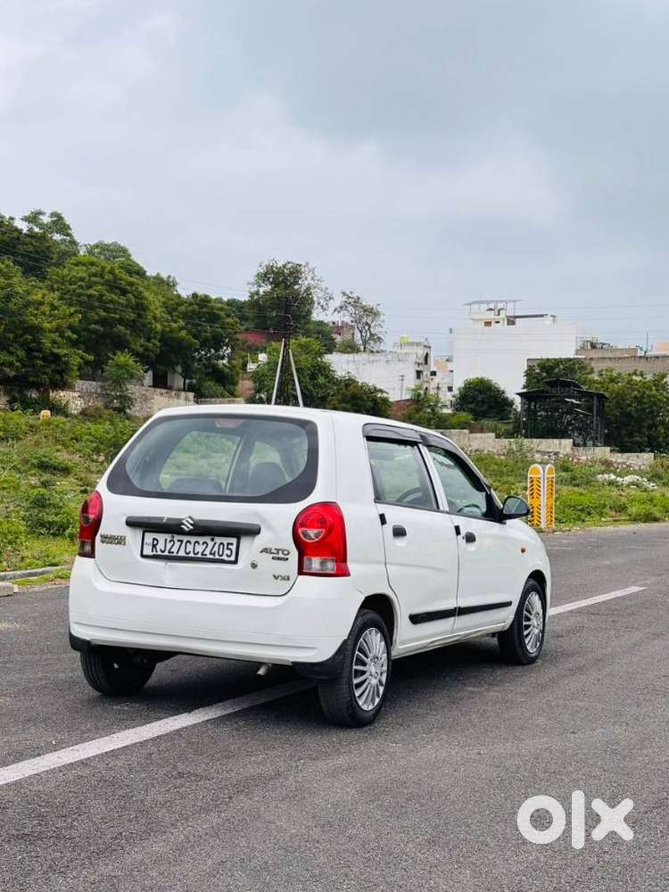 Maruti Suzuki Alto K10 Vxi (o), 2012, Petrol